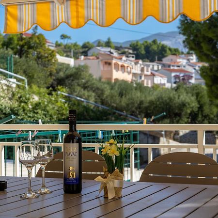 Apartments By The Sea Duce, Omis - 946 Luaran gambar