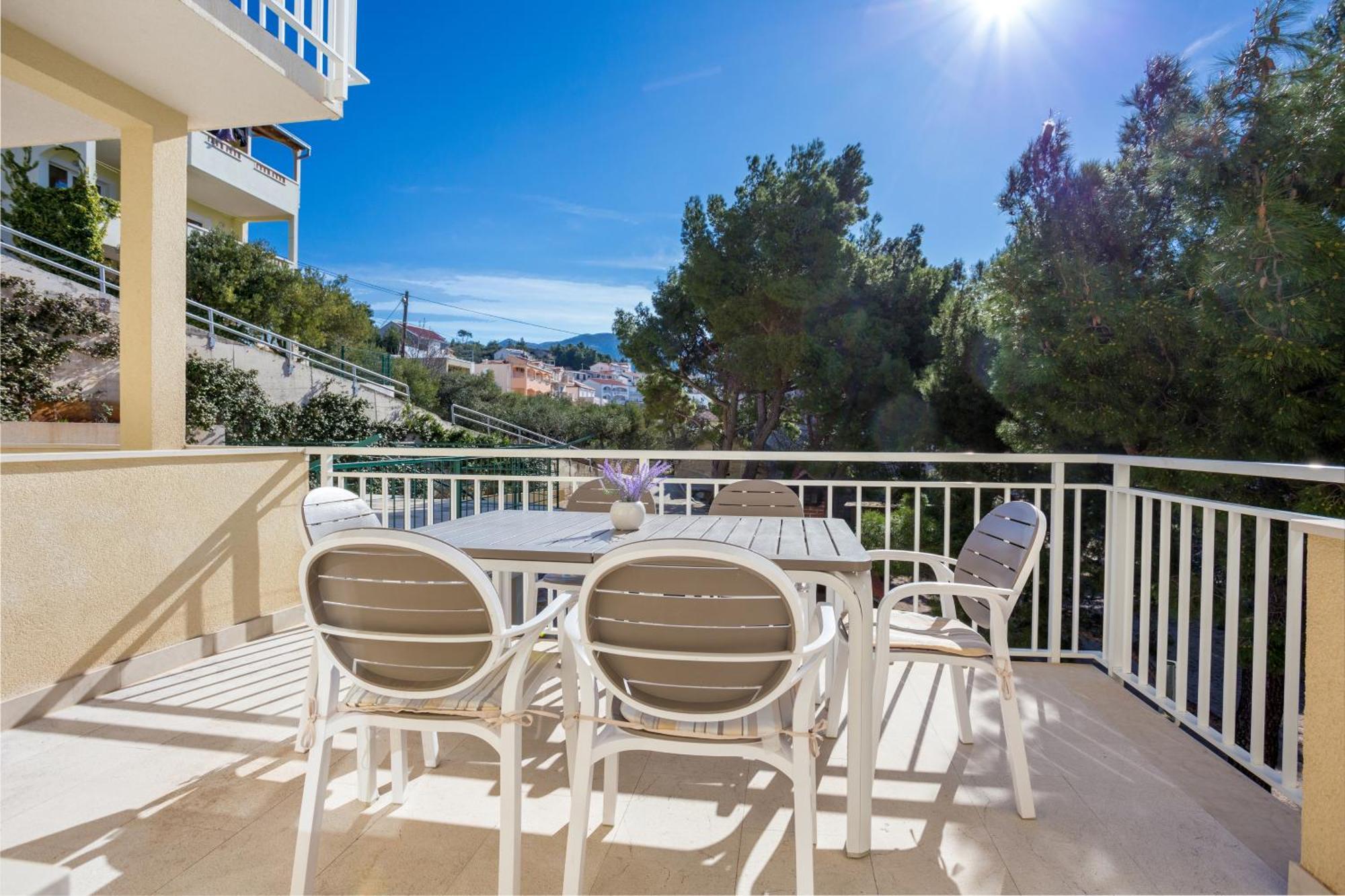 Apartments By The Sea Duce, Omis - 946 Luaran gambar