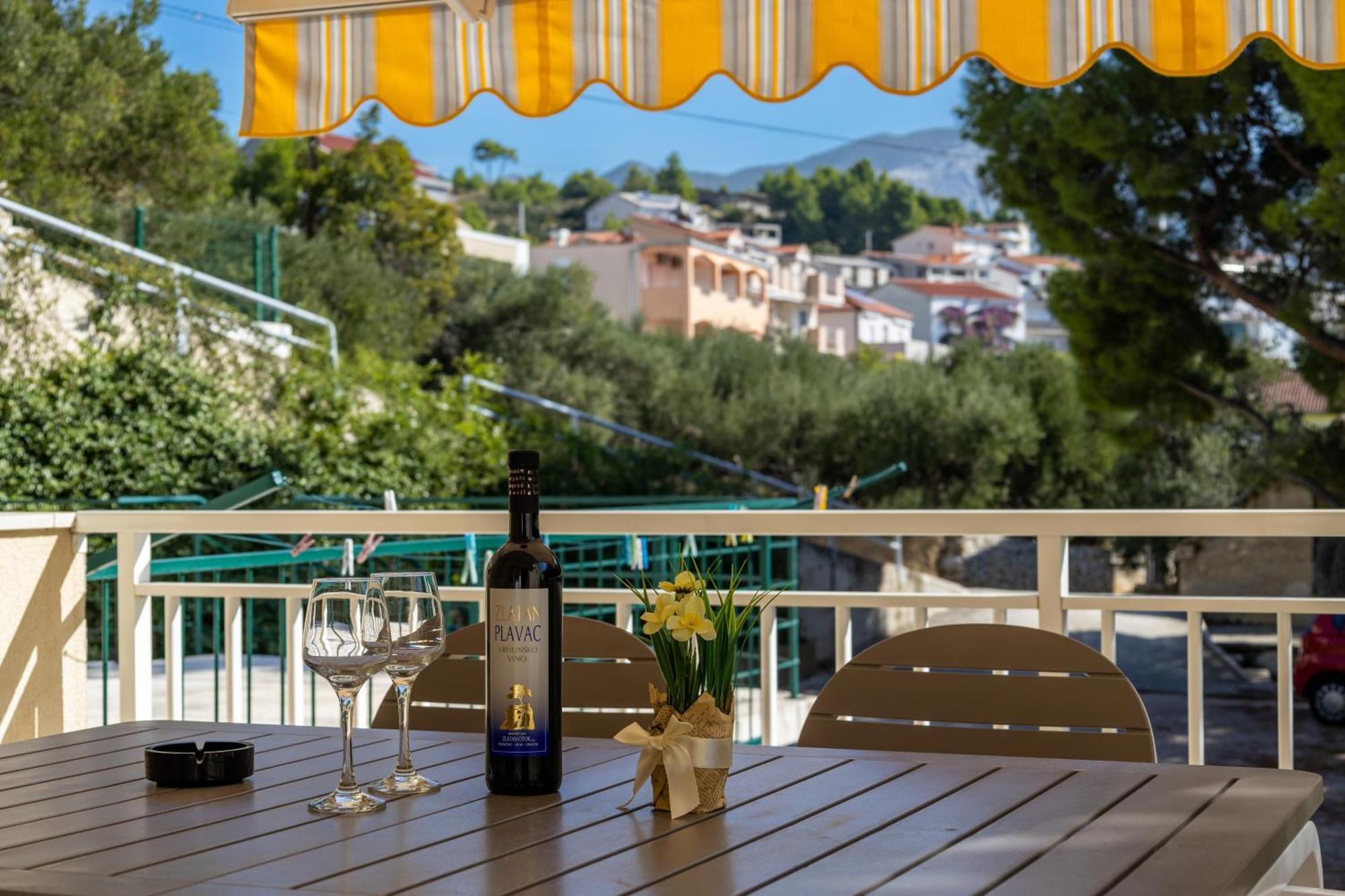 Apartments By The Sea Duce, Omis - 946 Luaran gambar