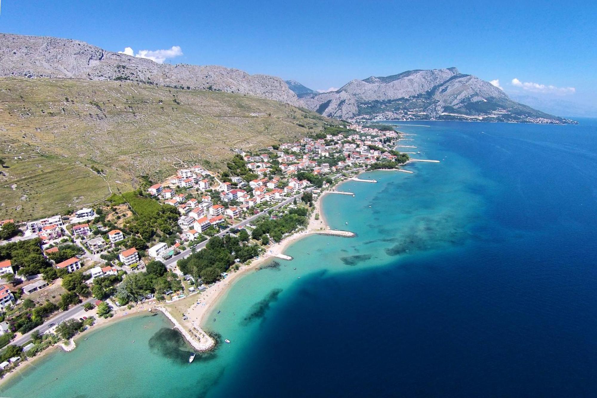 Apartments By The Sea Duce, Omis - 946 Luaran gambar