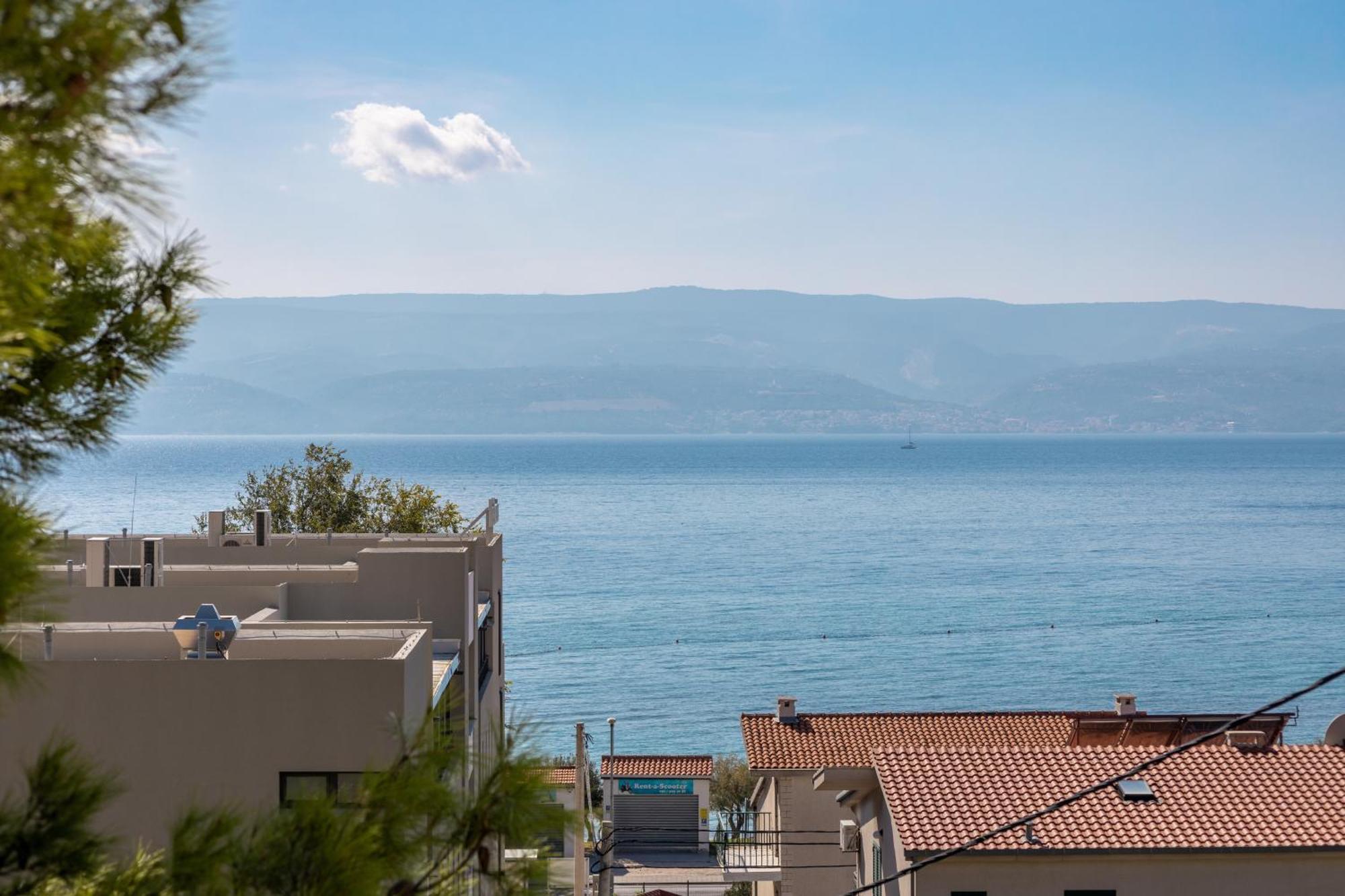 Apartments By The Sea Duce, Omis - 946 Luaran gambar