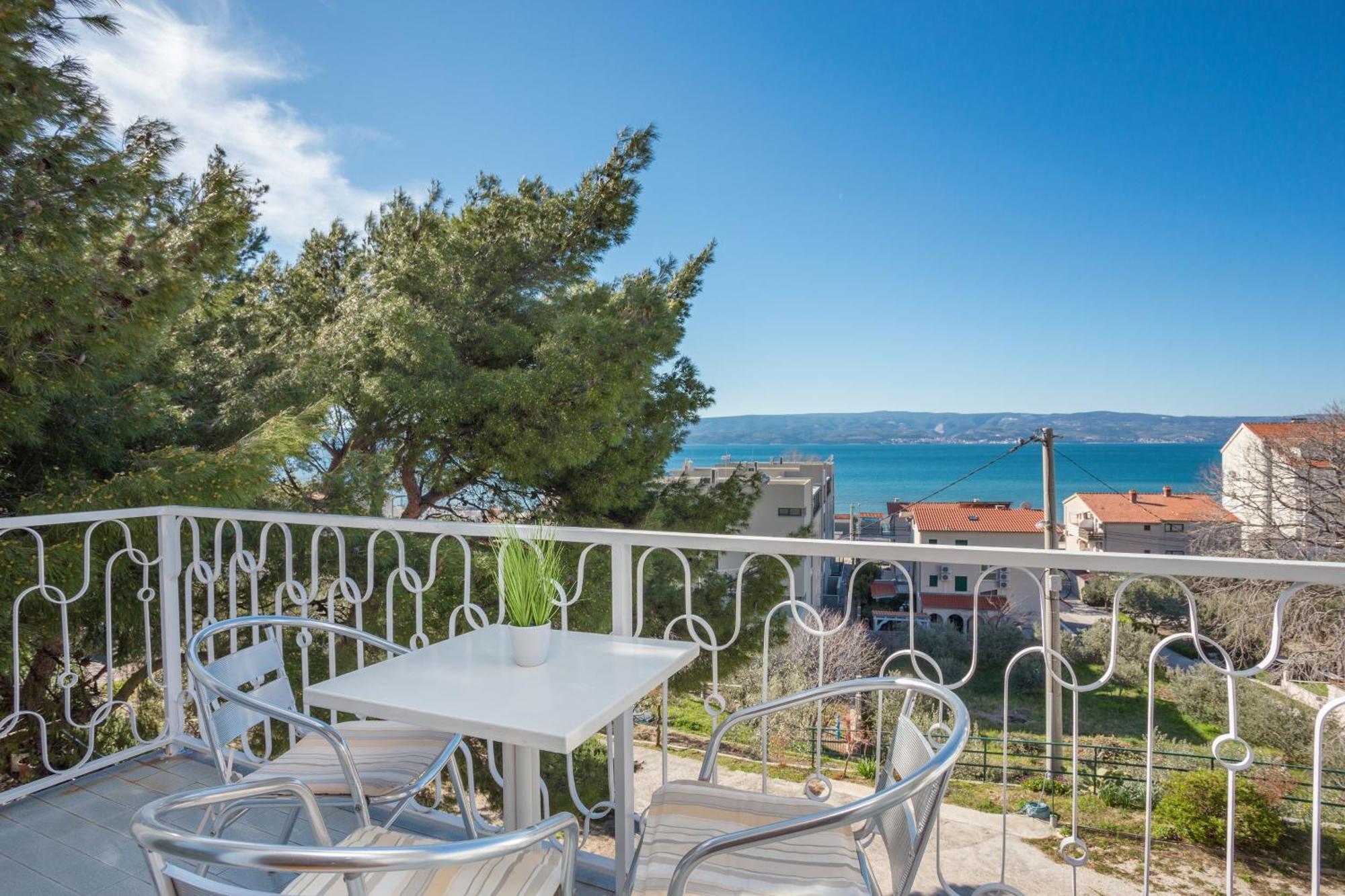 Apartments By The Sea Duce, Omis - 946 Luaran gambar