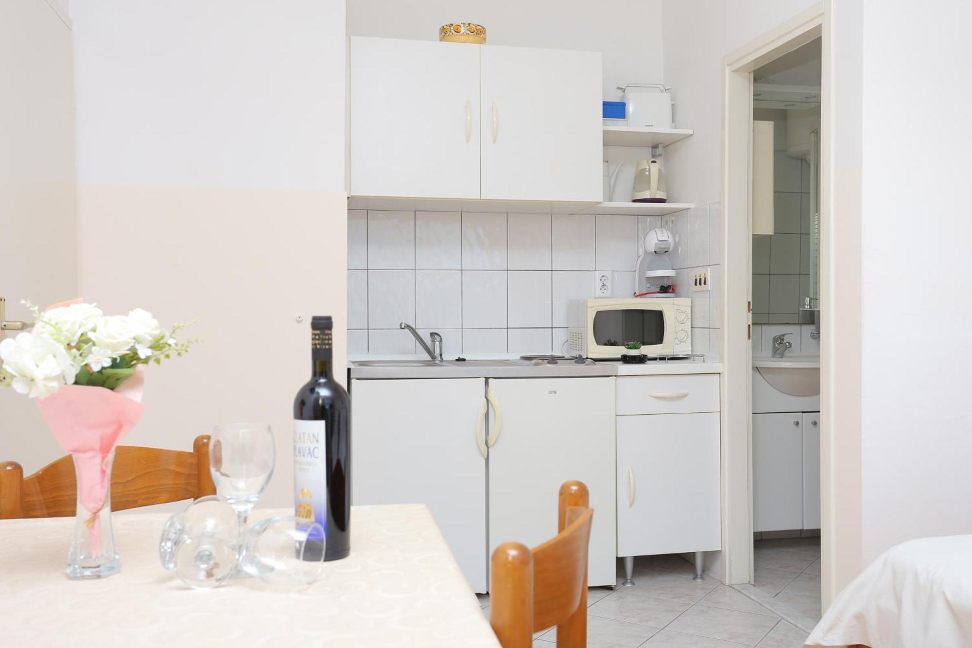 Apartments By The Sea Duce, Omis - 946 Luaran gambar
