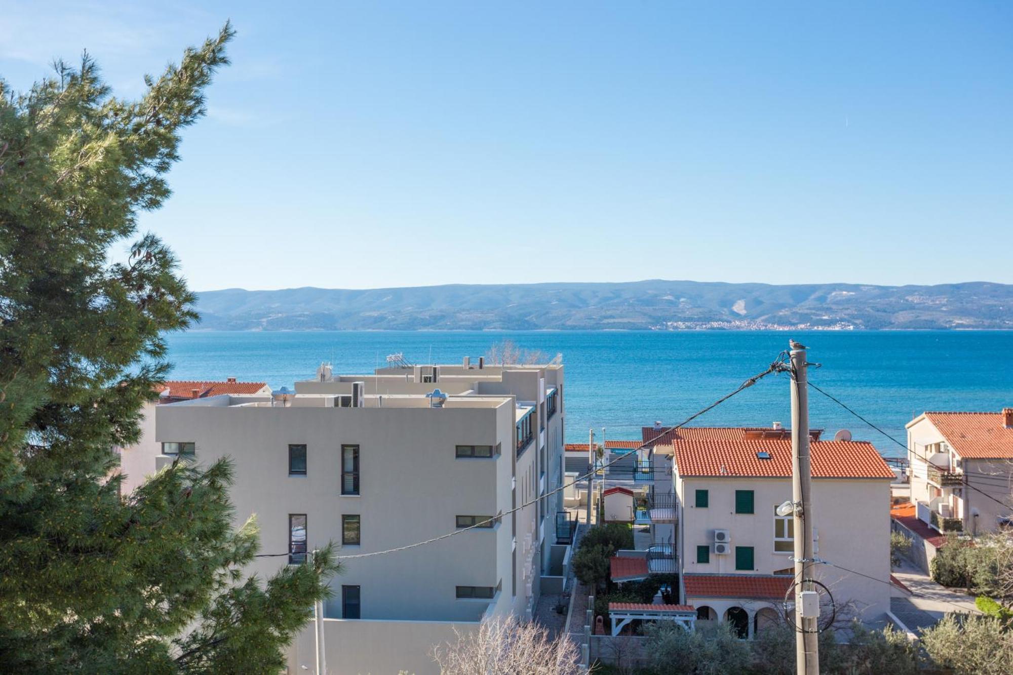 Apartments By The Sea Duce, Omis - 946 Luaran gambar