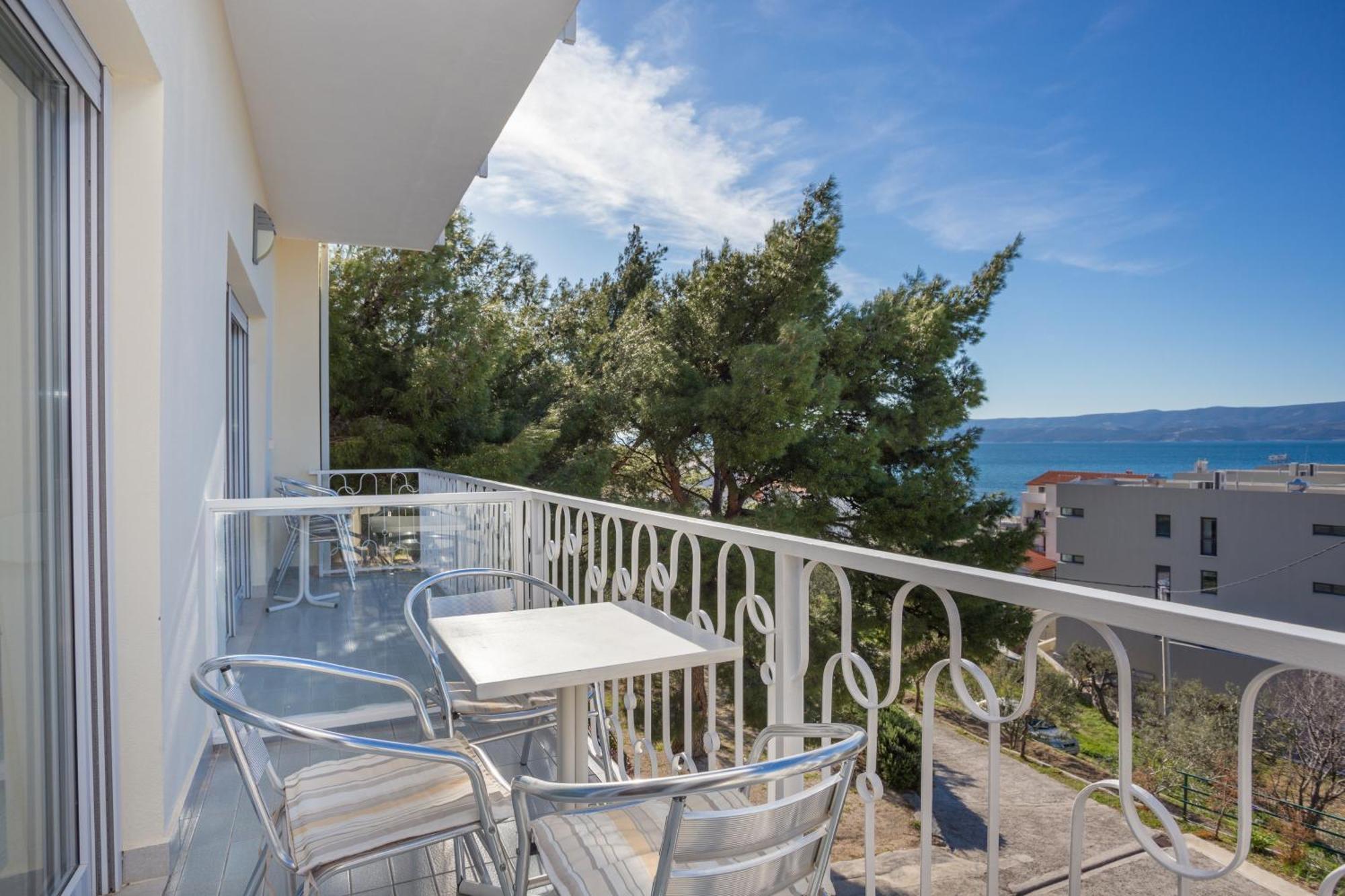 Apartments By The Sea Duce, Omis - 946 Luaran gambar
