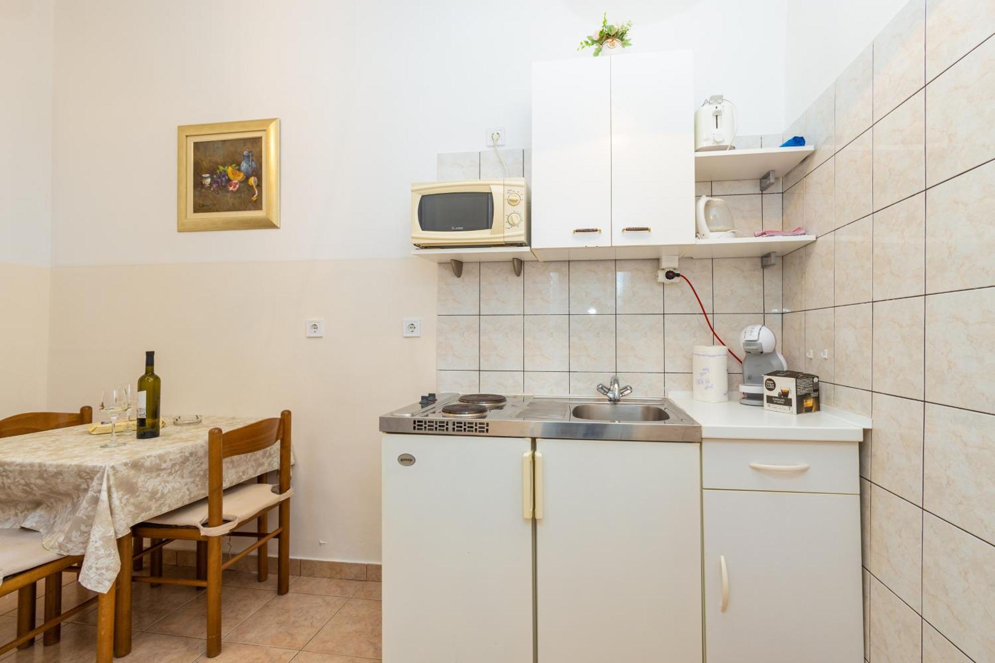 Apartments By The Sea Duce, Omis - 946 Luaran gambar