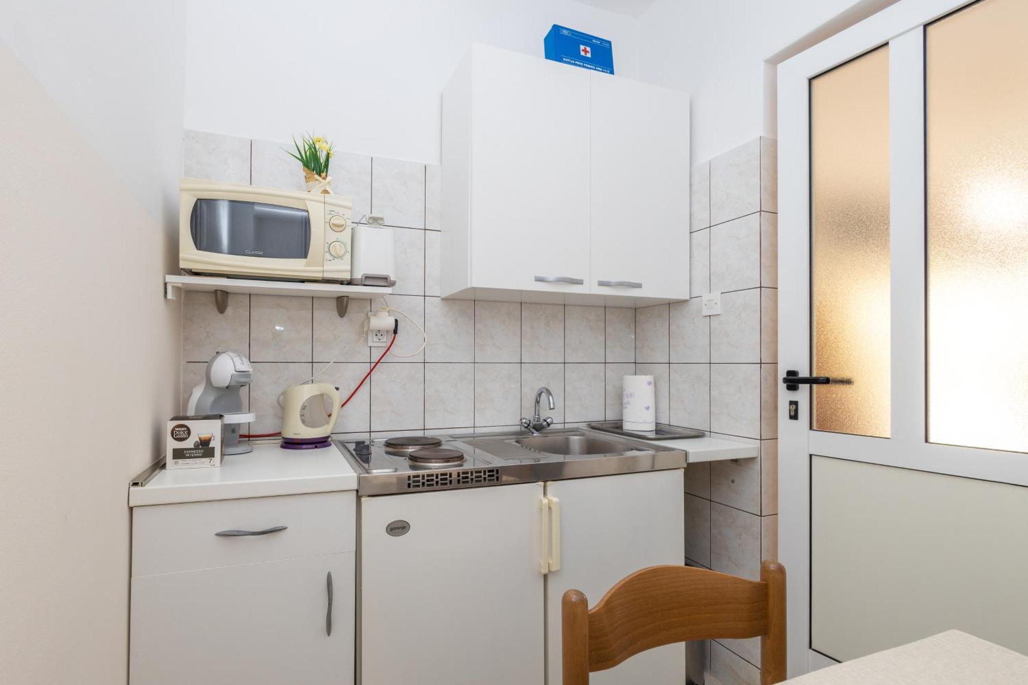 Apartments By The Sea Duce, Omis - 946 Luaran gambar