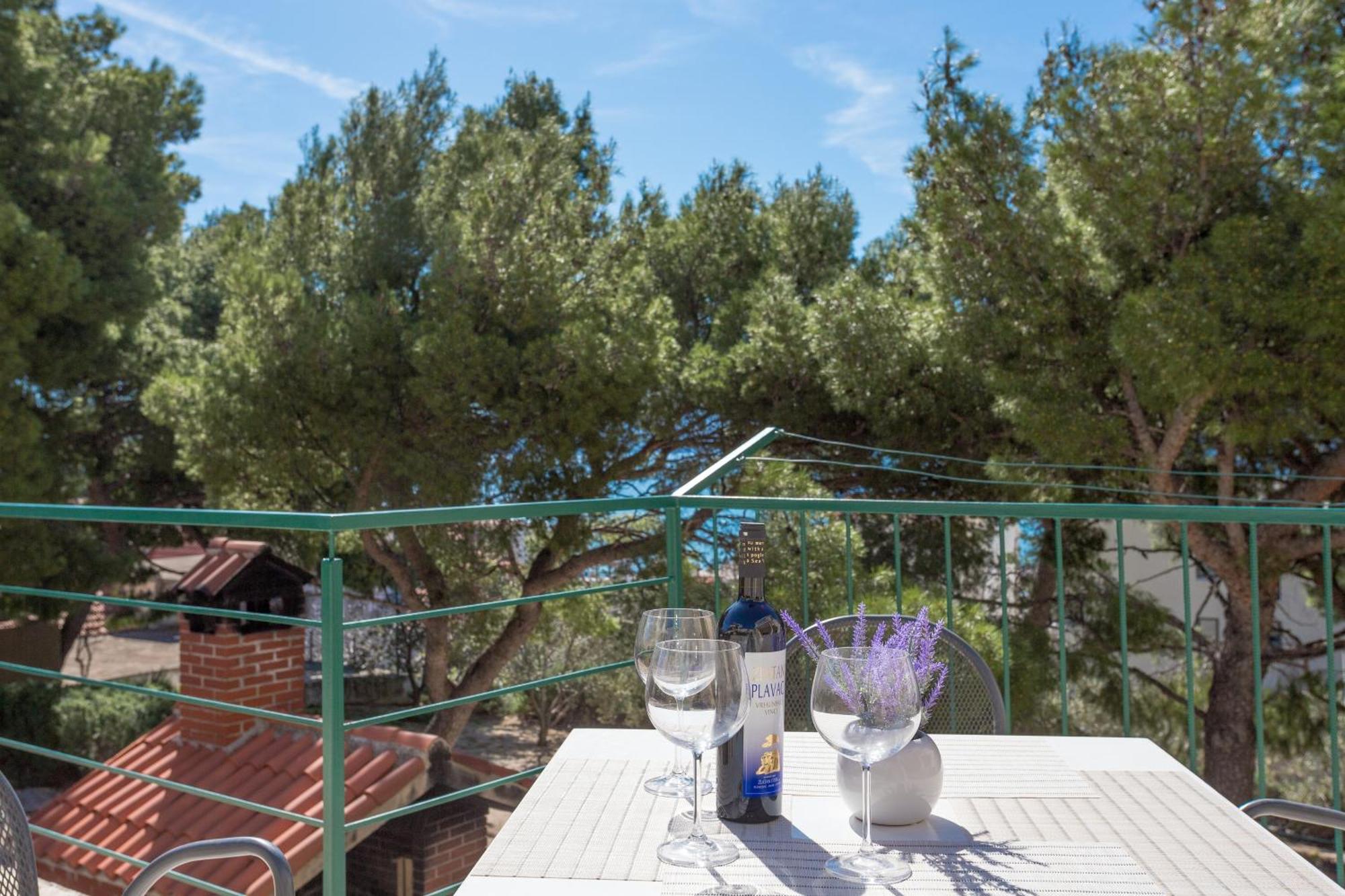 Apartments By The Sea Duce, Omis - 946 Luaran gambar