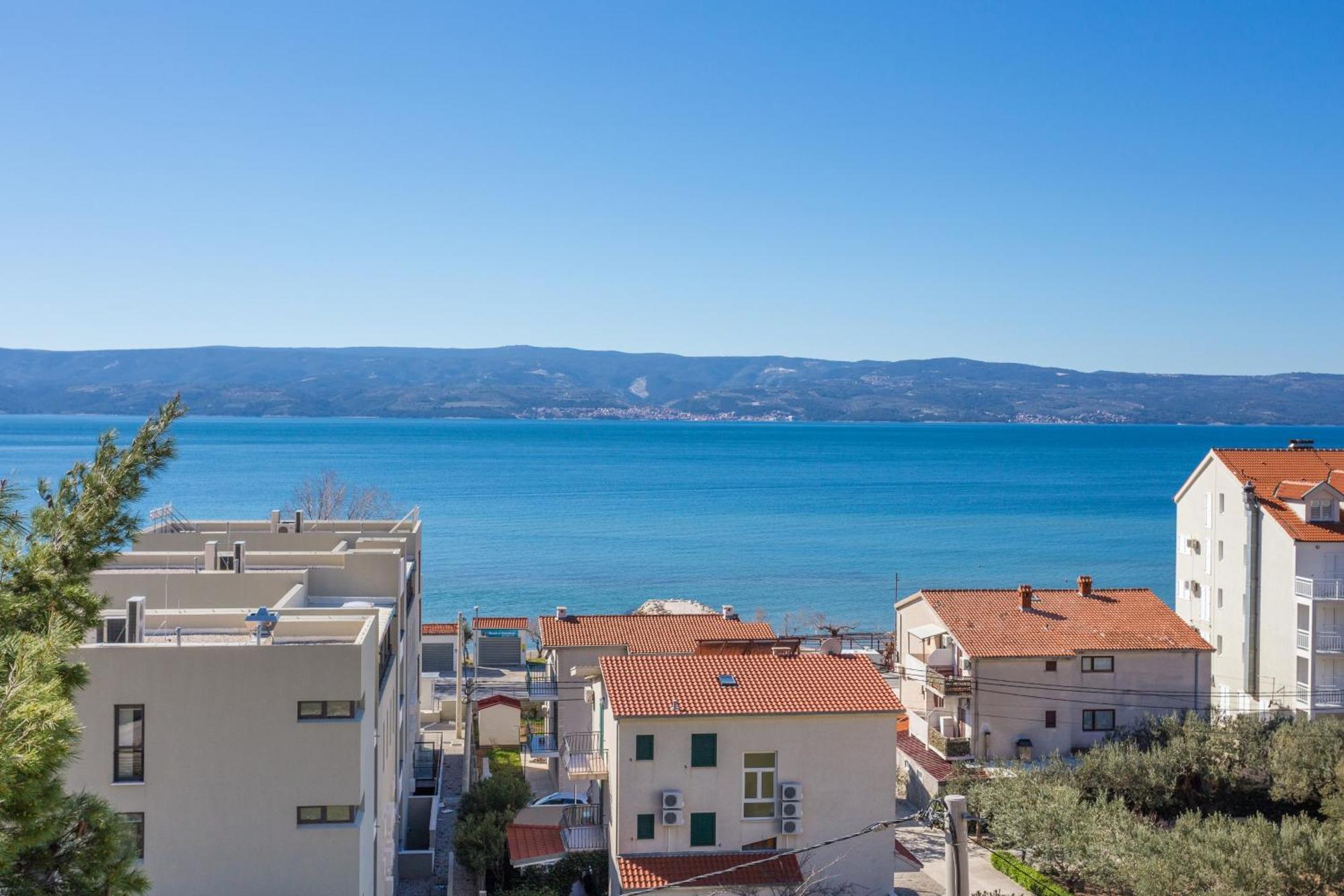 Apartments By The Sea Duce, Omis - 946 Luaran gambar