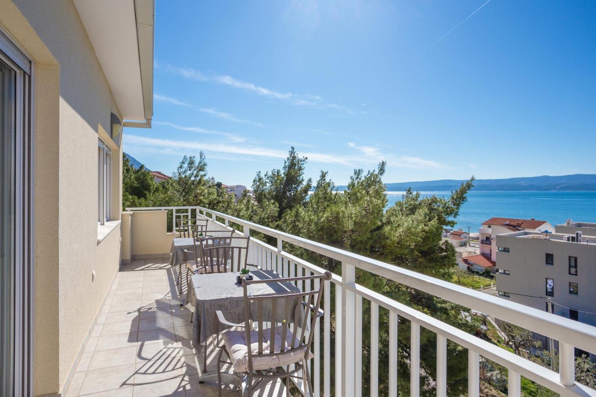 Apartments By The Sea Duce, Omis - 946 Luaran gambar