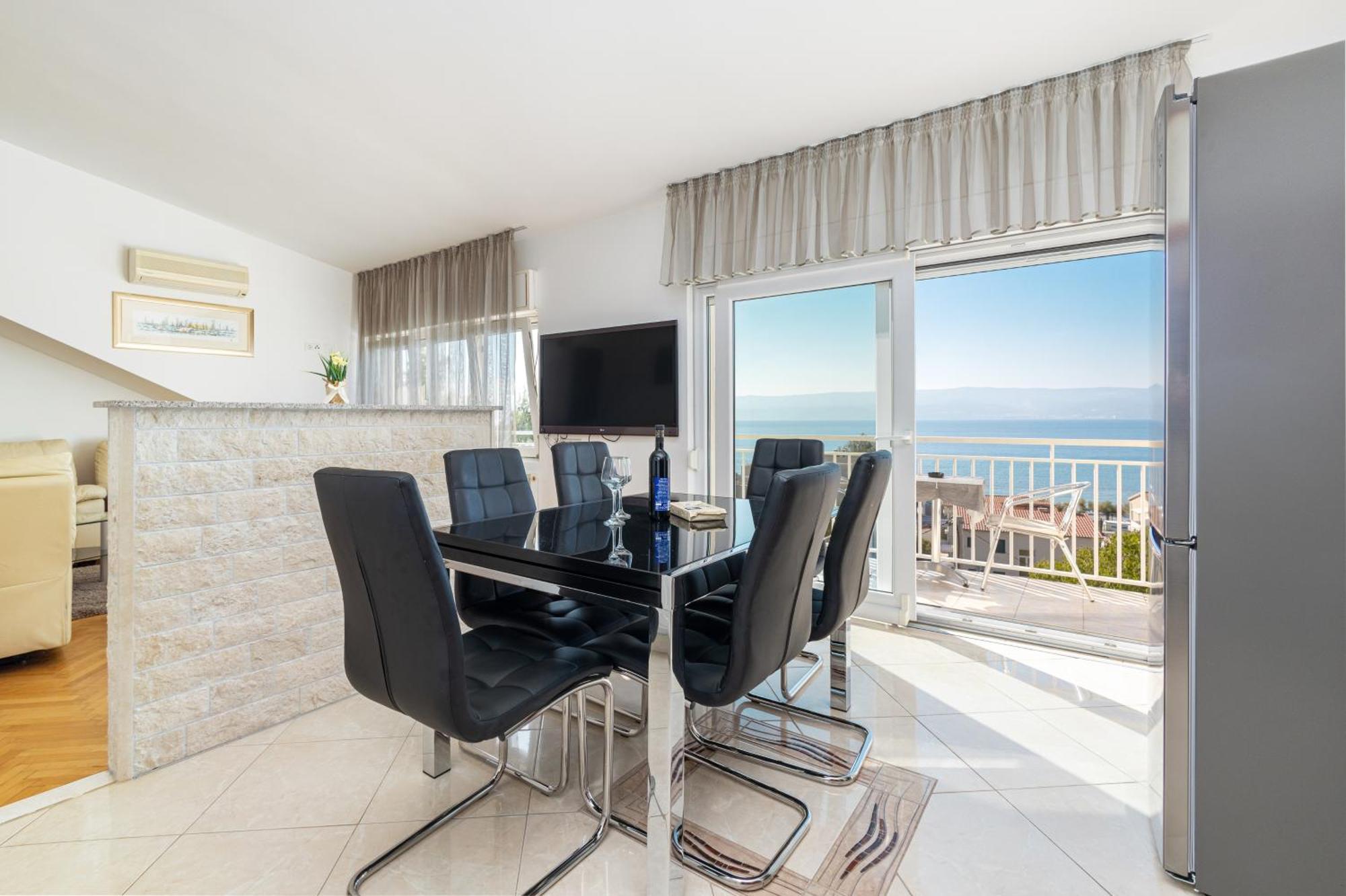 Apartments By The Sea Duce, Omis - 946 Luaran gambar