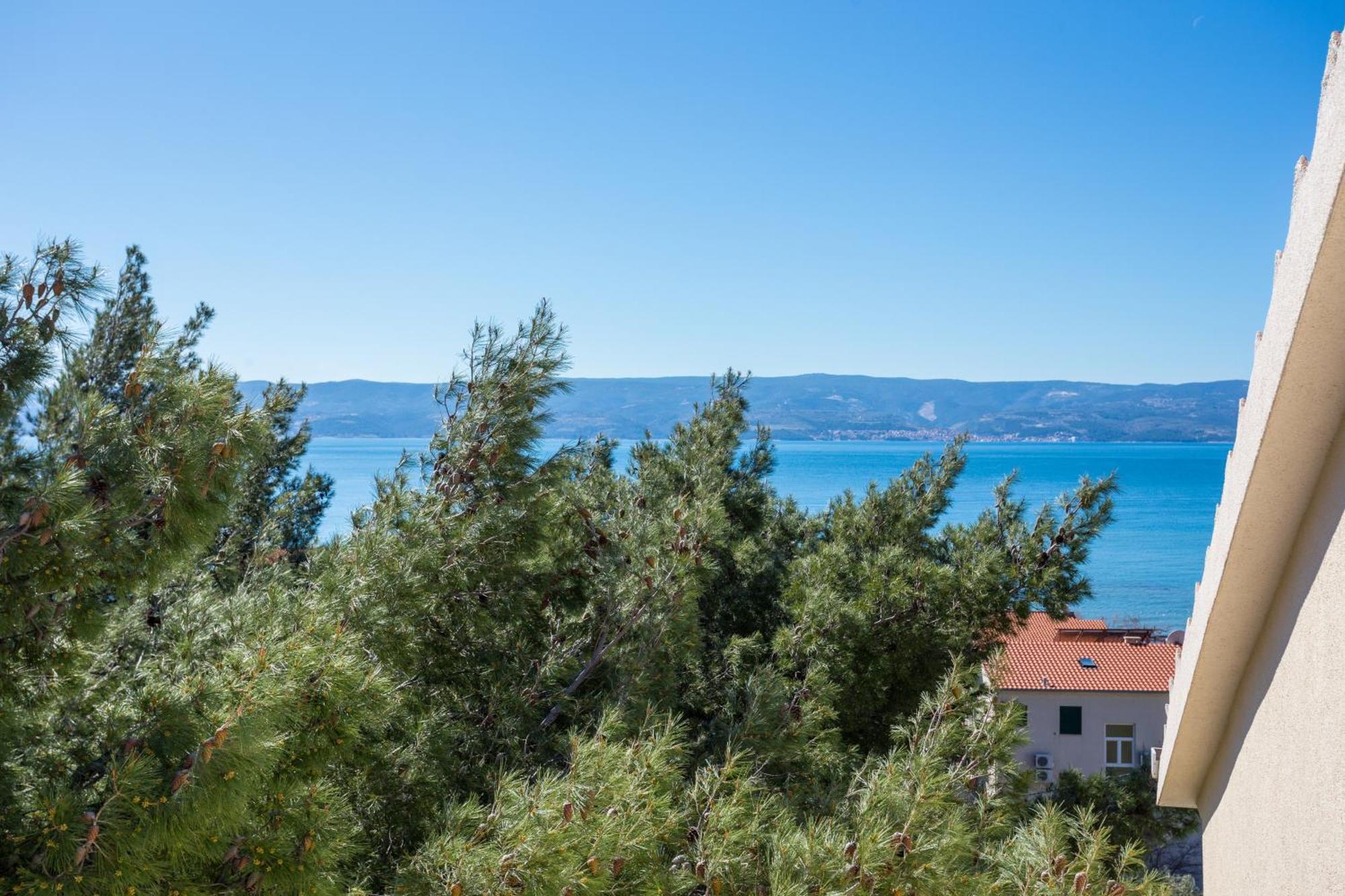 Apartments By The Sea Duce, Omis - 946 Luaran gambar