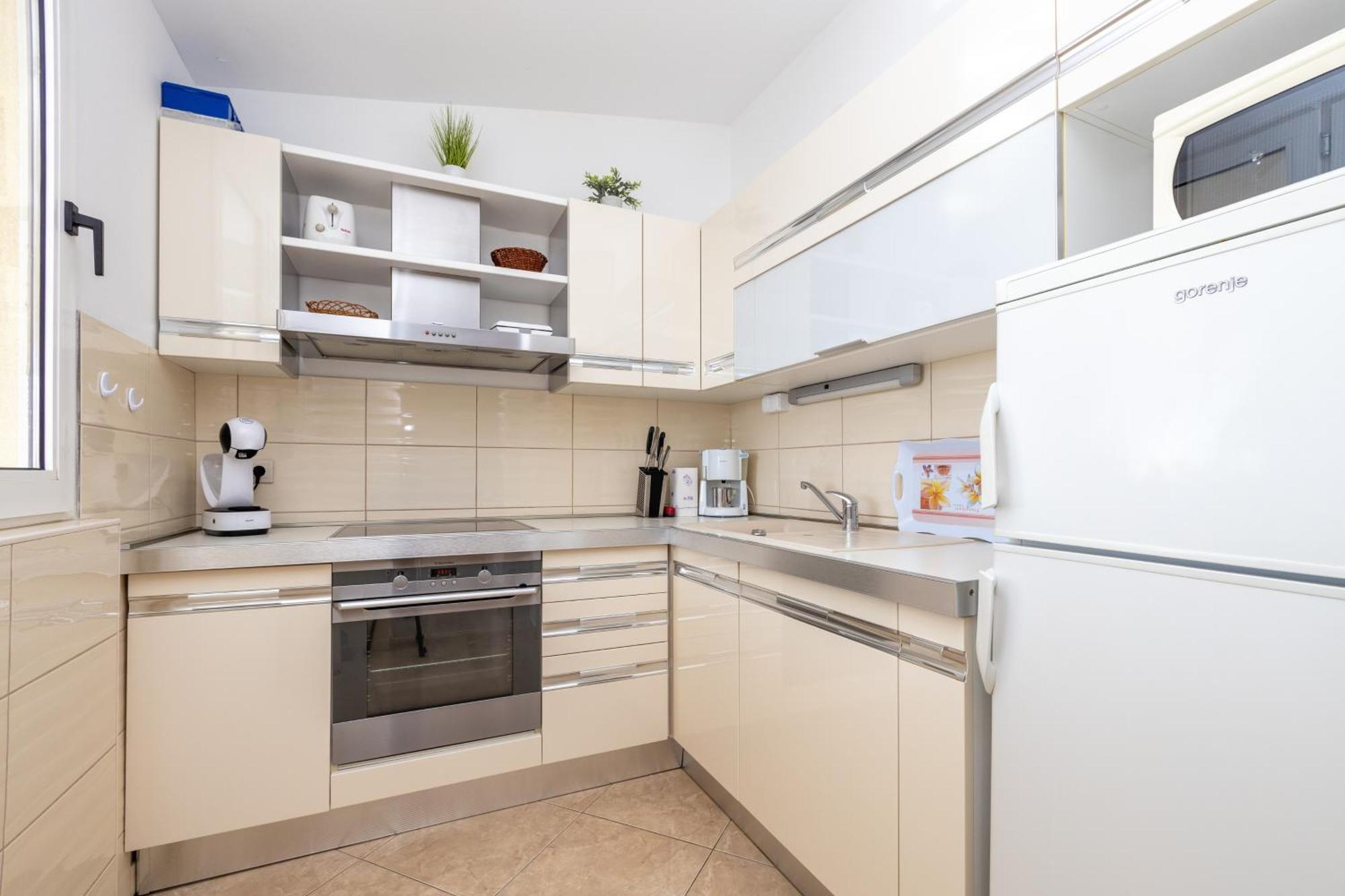 Apartments By The Sea Duce, Omis - 946 Luaran gambar