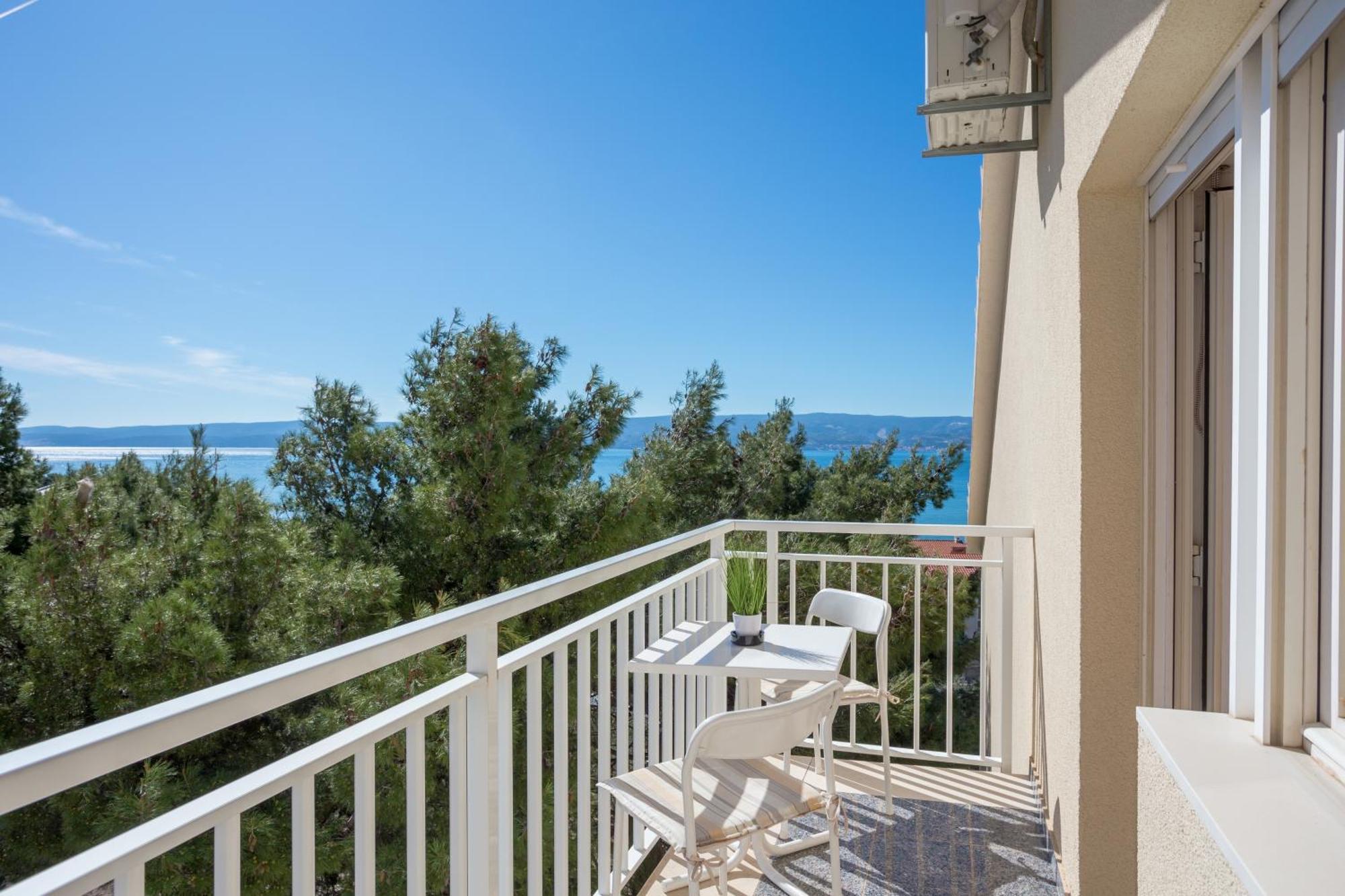 Apartments By The Sea Duce, Omis - 946 Luaran gambar