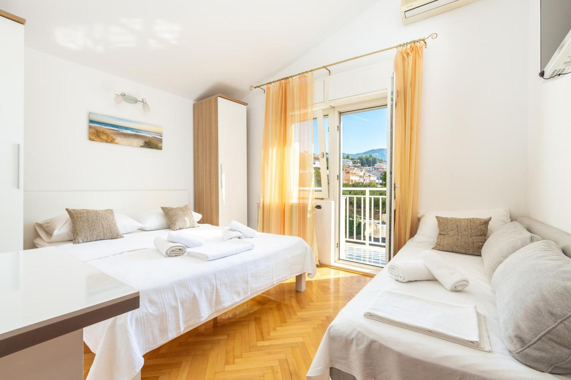 Apartments By The Sea Duce, Omis - 946 Luaran gambar