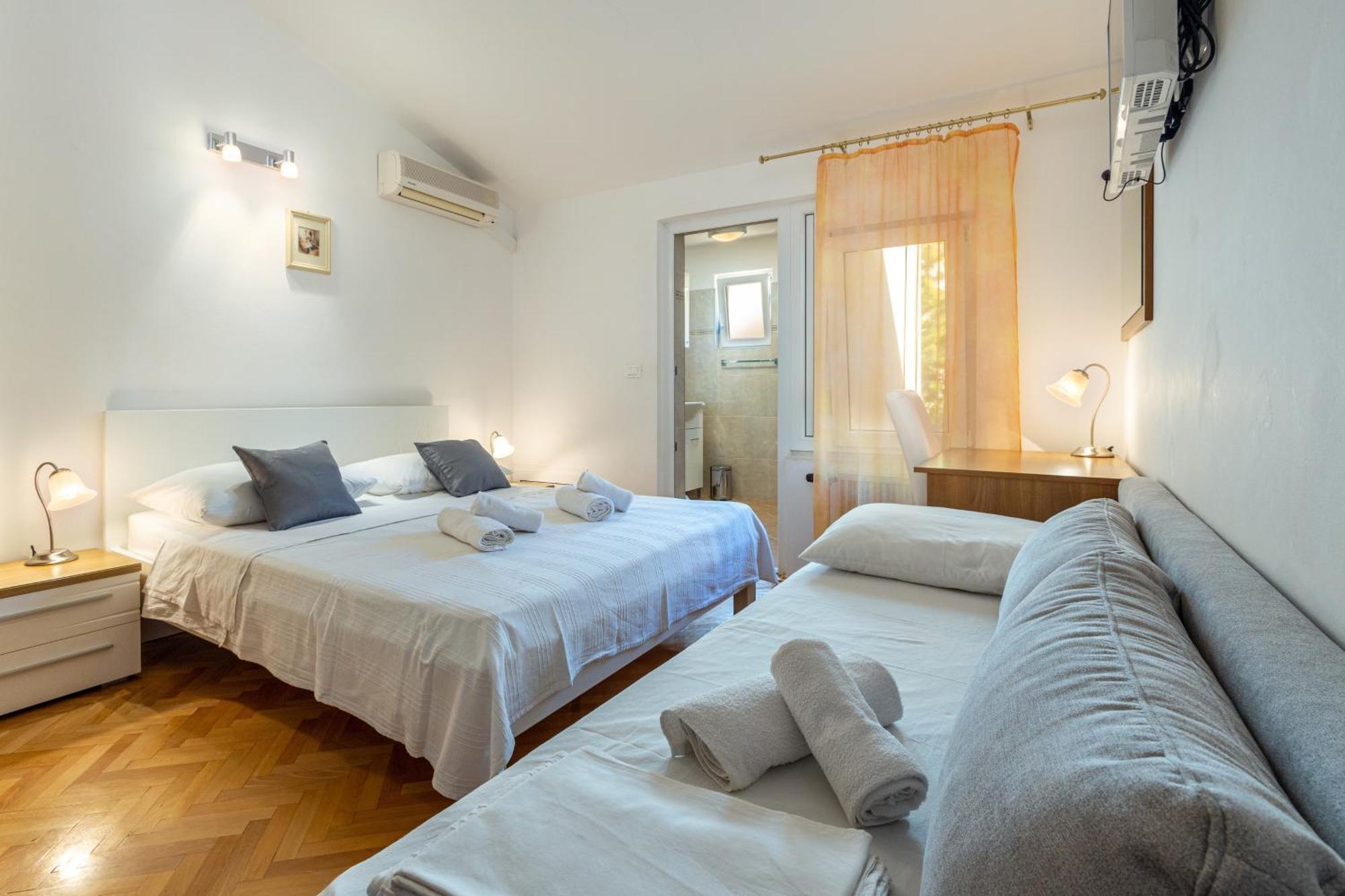 Apartments By The Sea Duce, Omis - 946 Luaran gambar