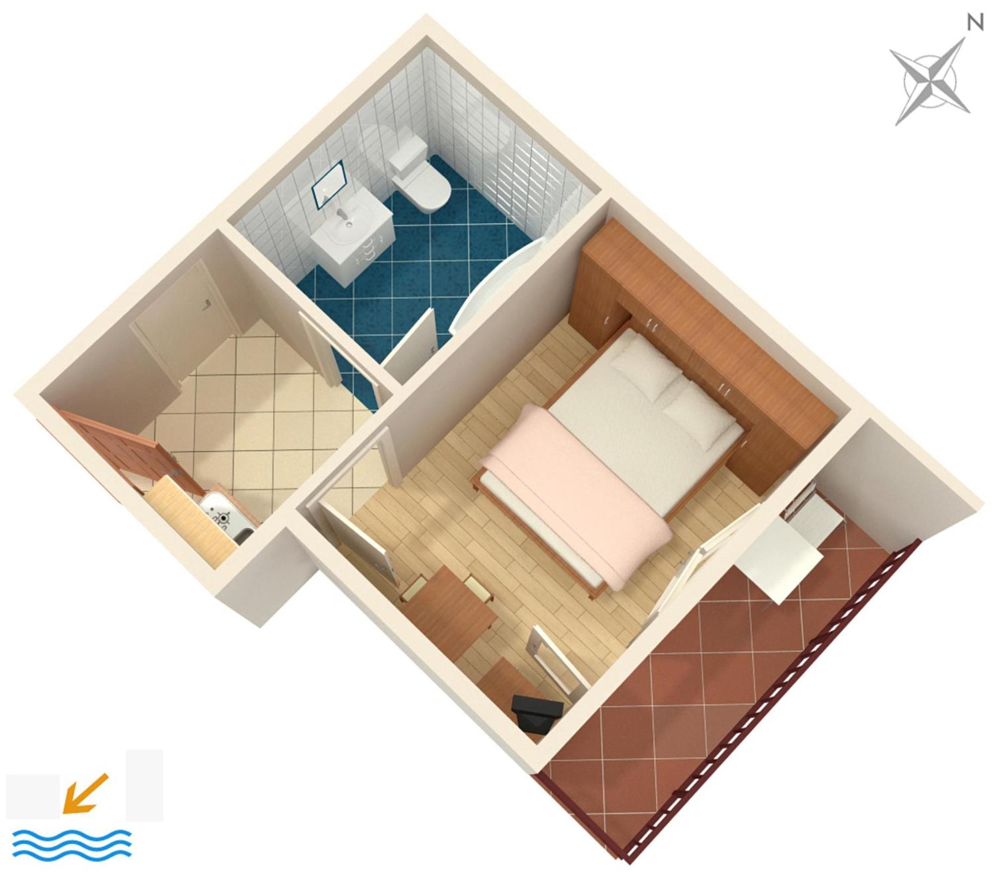 Apartments By The Sea Duce, Omis - 946 Luaran gambar