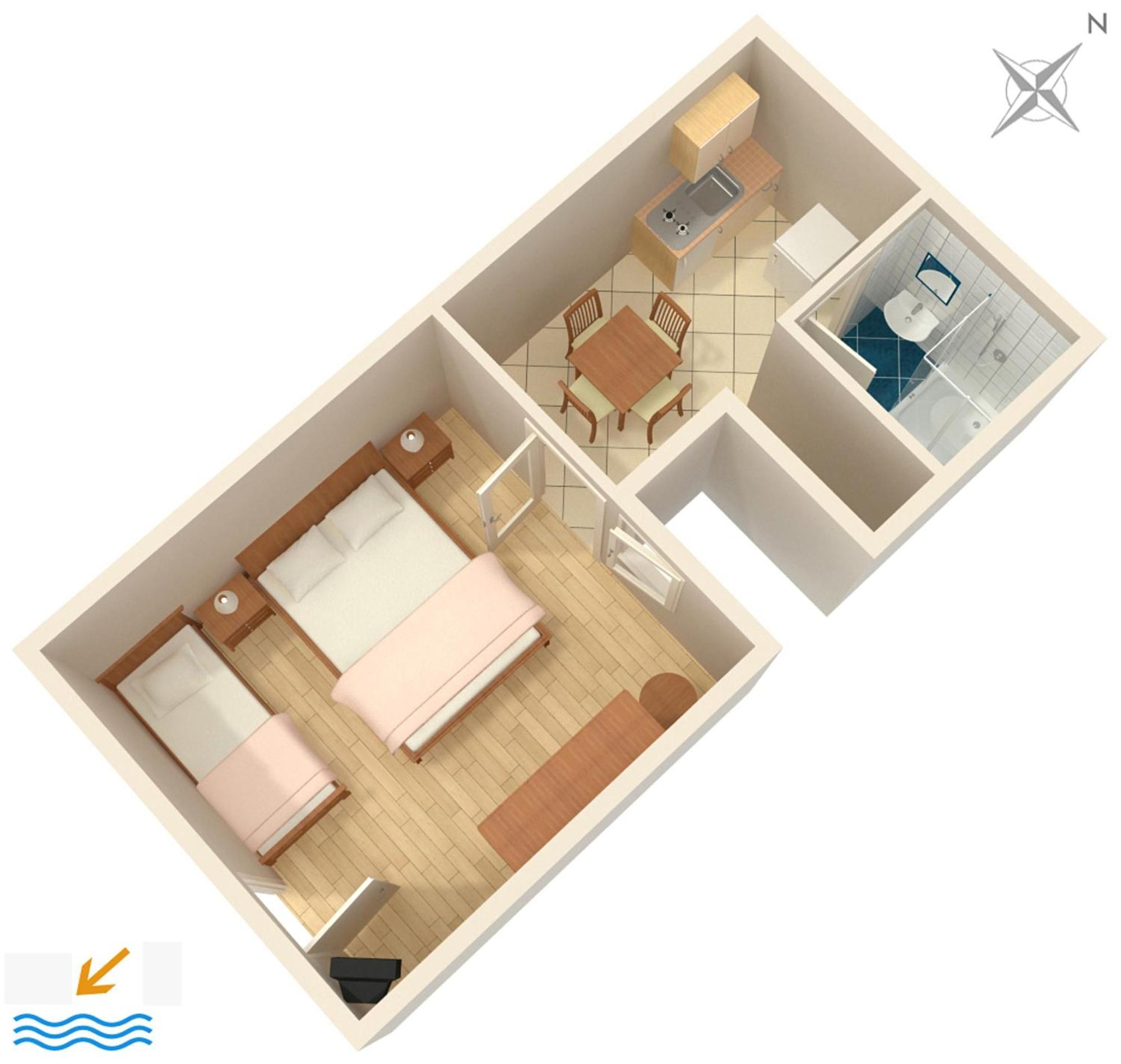 Apartments By The Sea Duce, Omis - 946 Luaran gambar