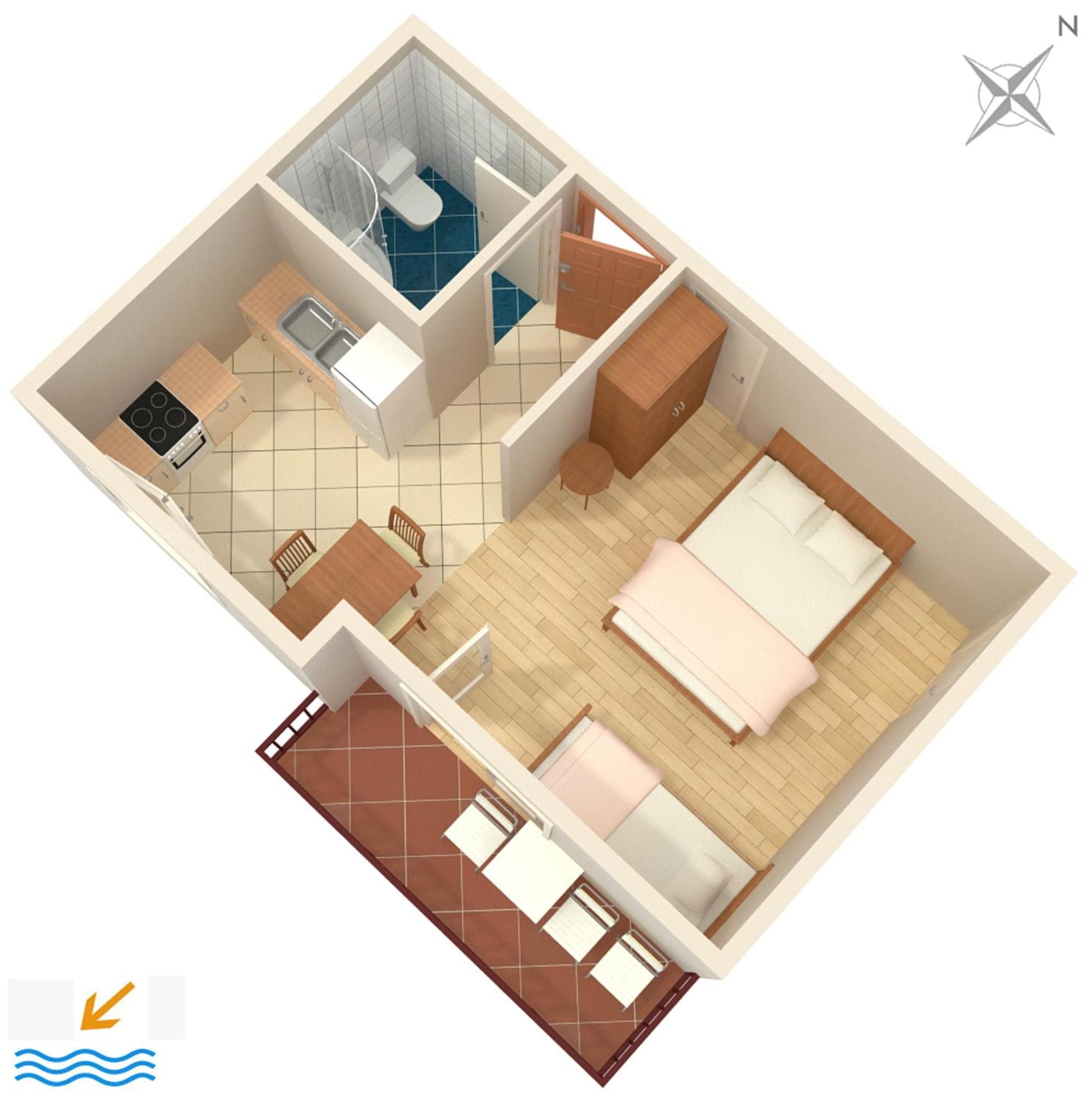 Apartments By The Sea Duce, Omis - 946 Luaran gambar
