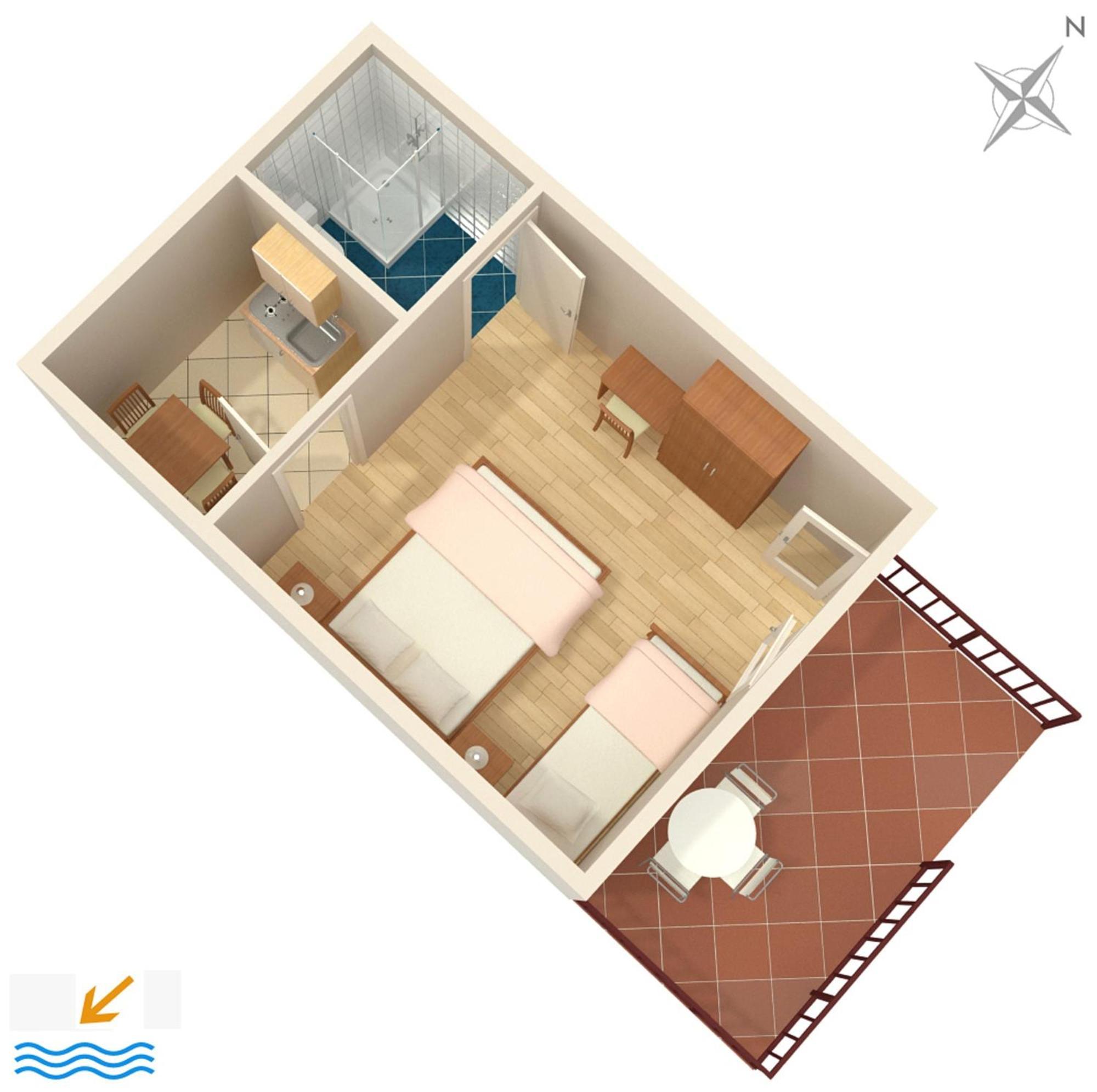Apartments By The Sea Duce, Omis - 946 Luaran gambar