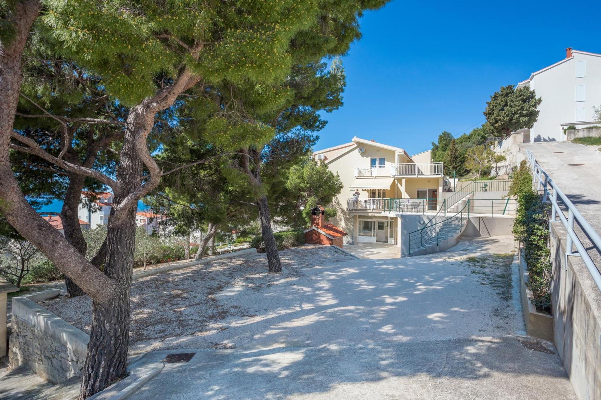 Apartments By The Sea Duce, Omis - 946 Luaran gambar