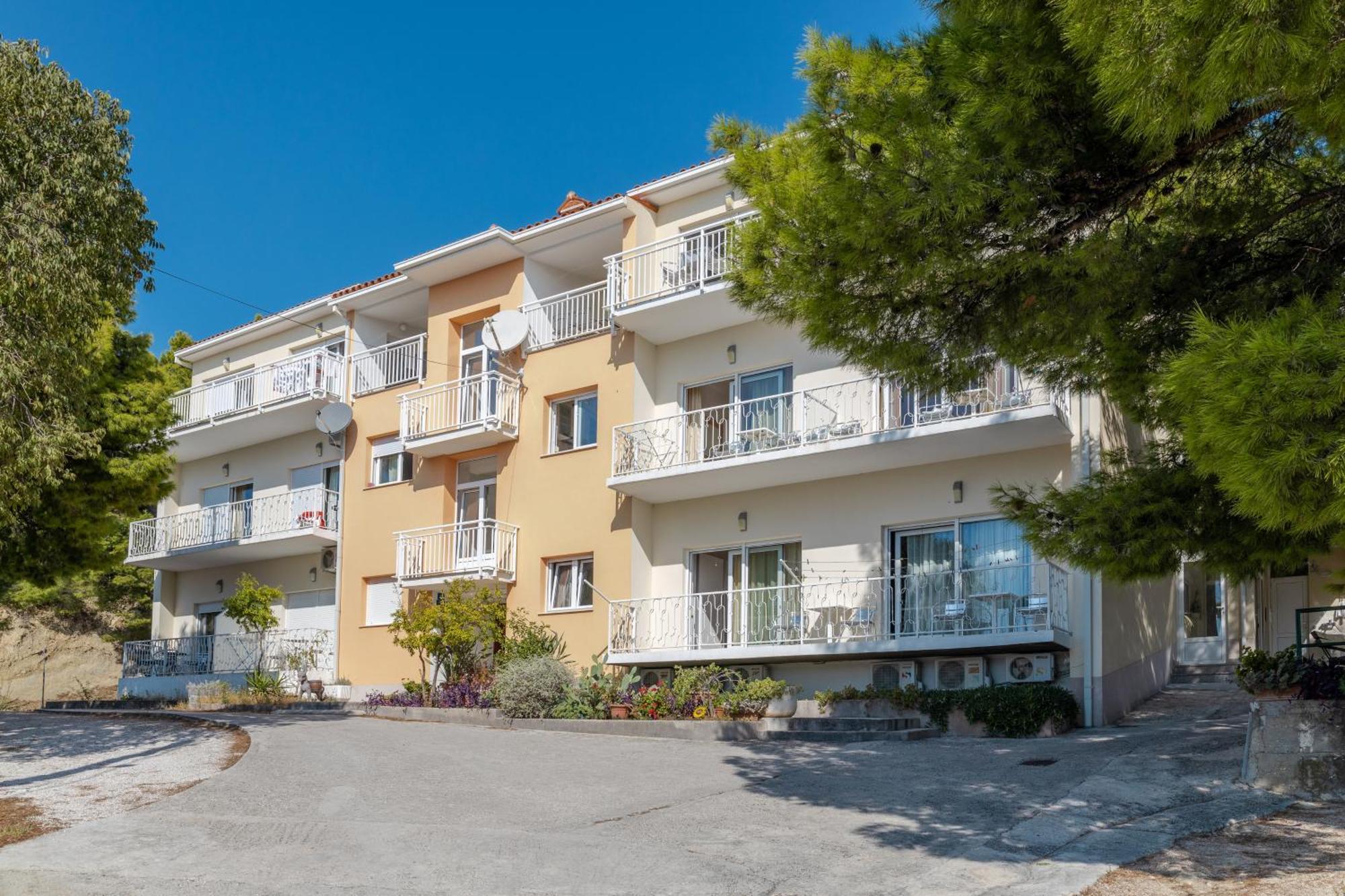 Apartments By The Sea Duce, Omis - 946 Luaran gambar