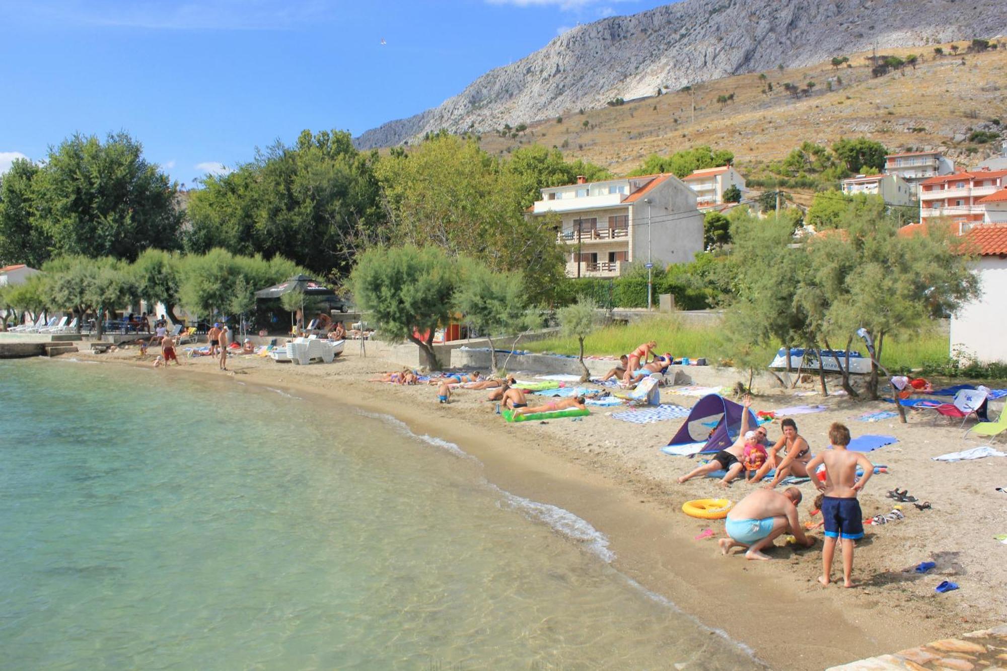 Apartments By The Sea Duce, Omis - 946 Luaran gambar
