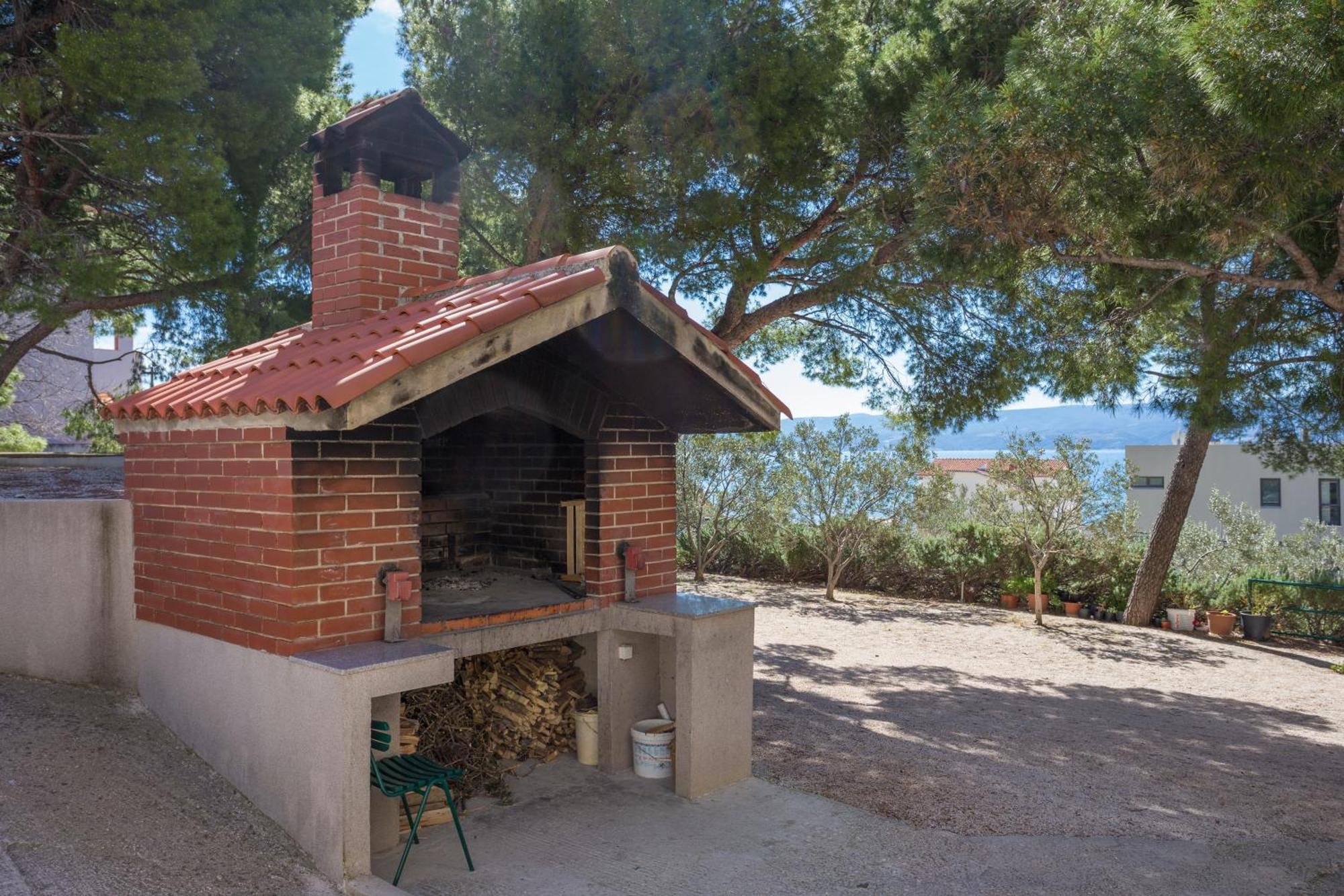 Apartments By The Sea Duce, Omis - 946 Luaran gambar