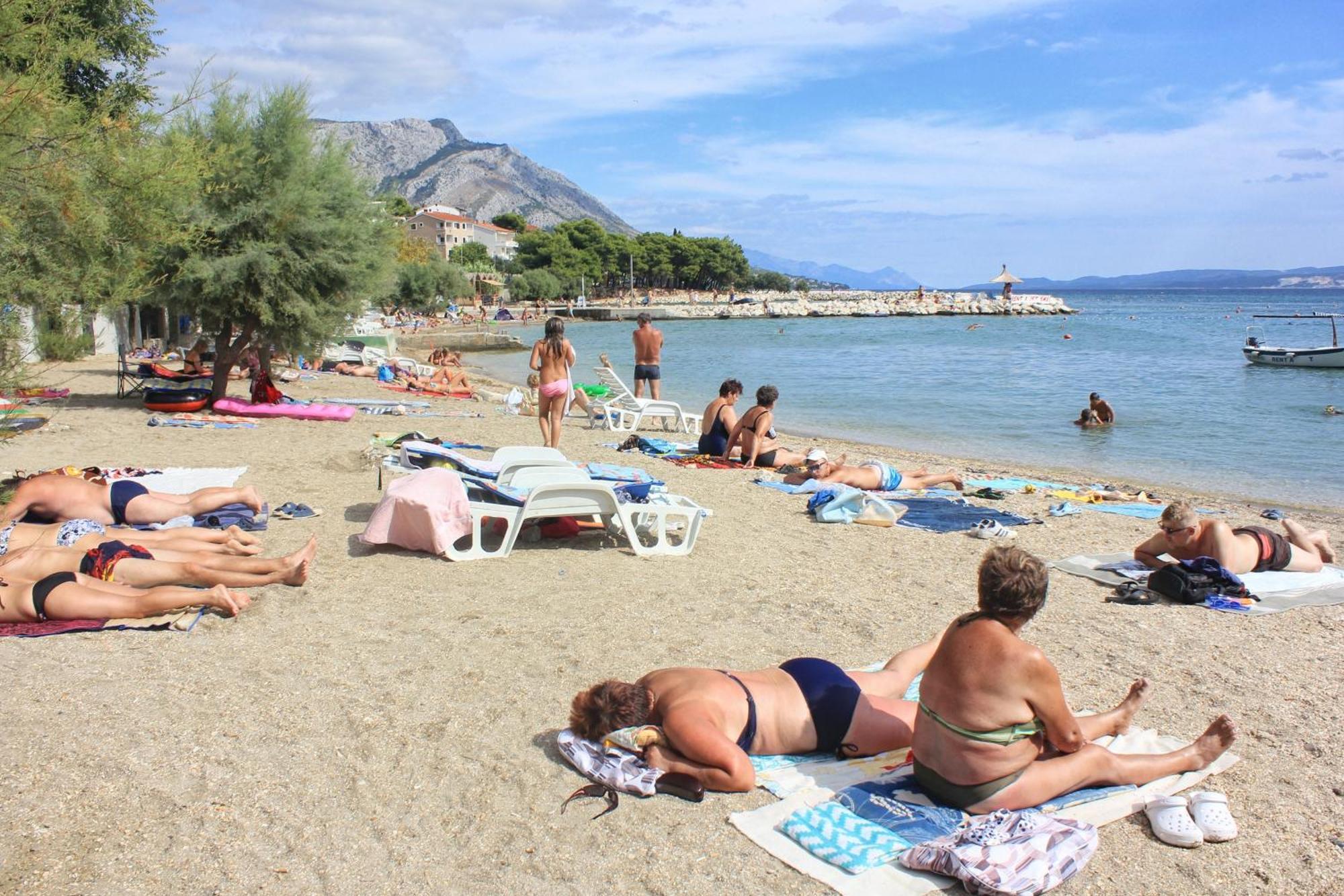 Apartments By The Sea Duce, Omis - 946 Luaran gambar