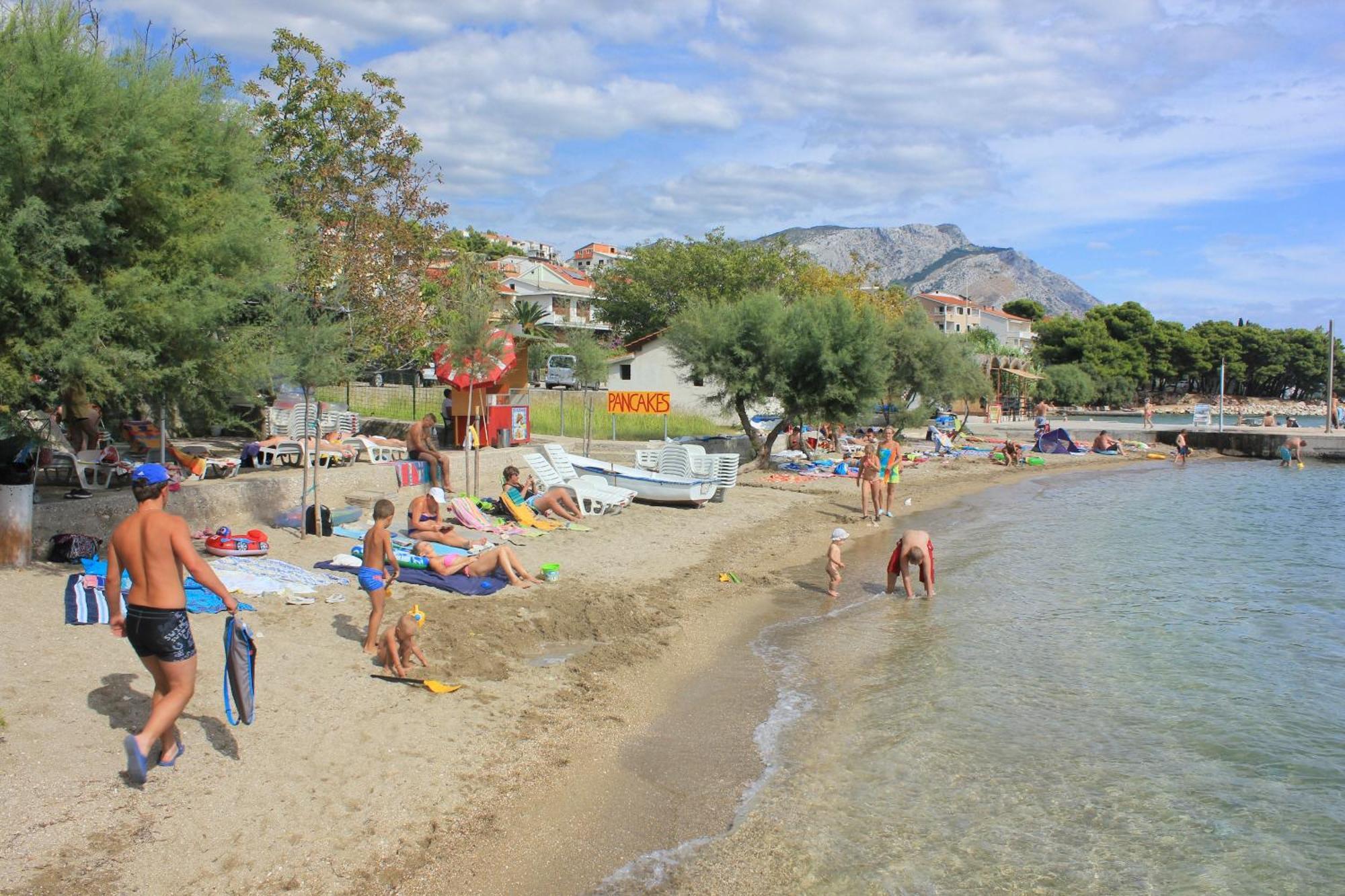 Apartments By The Sea Duce, Omis - 946 Luaran gambar