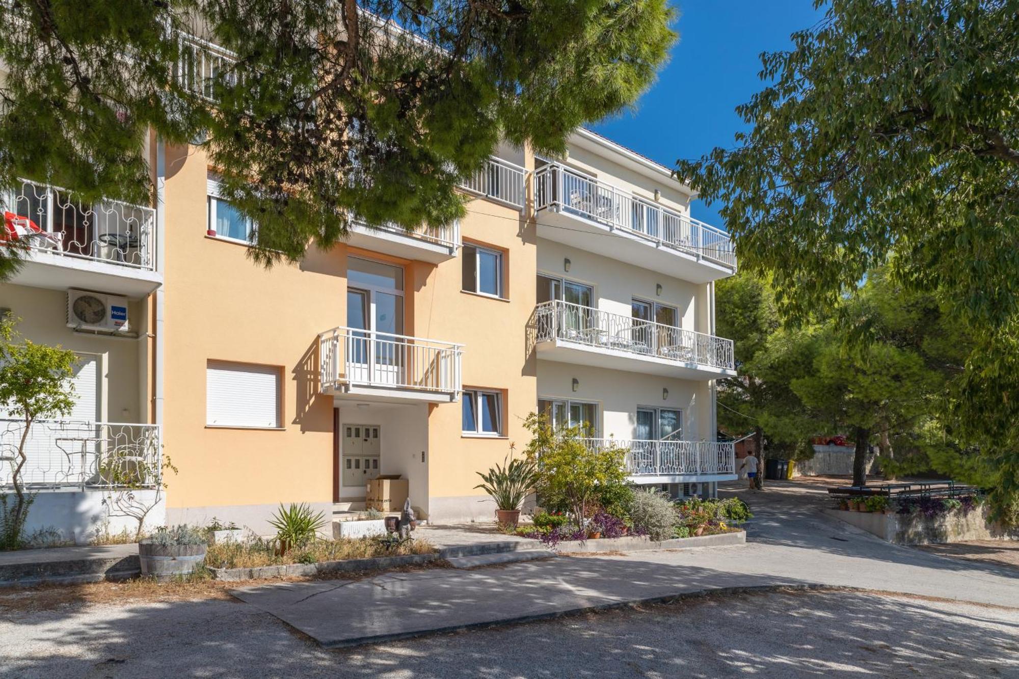 Apartments By The Sea Duce, Omis - 946 Luaran gambar