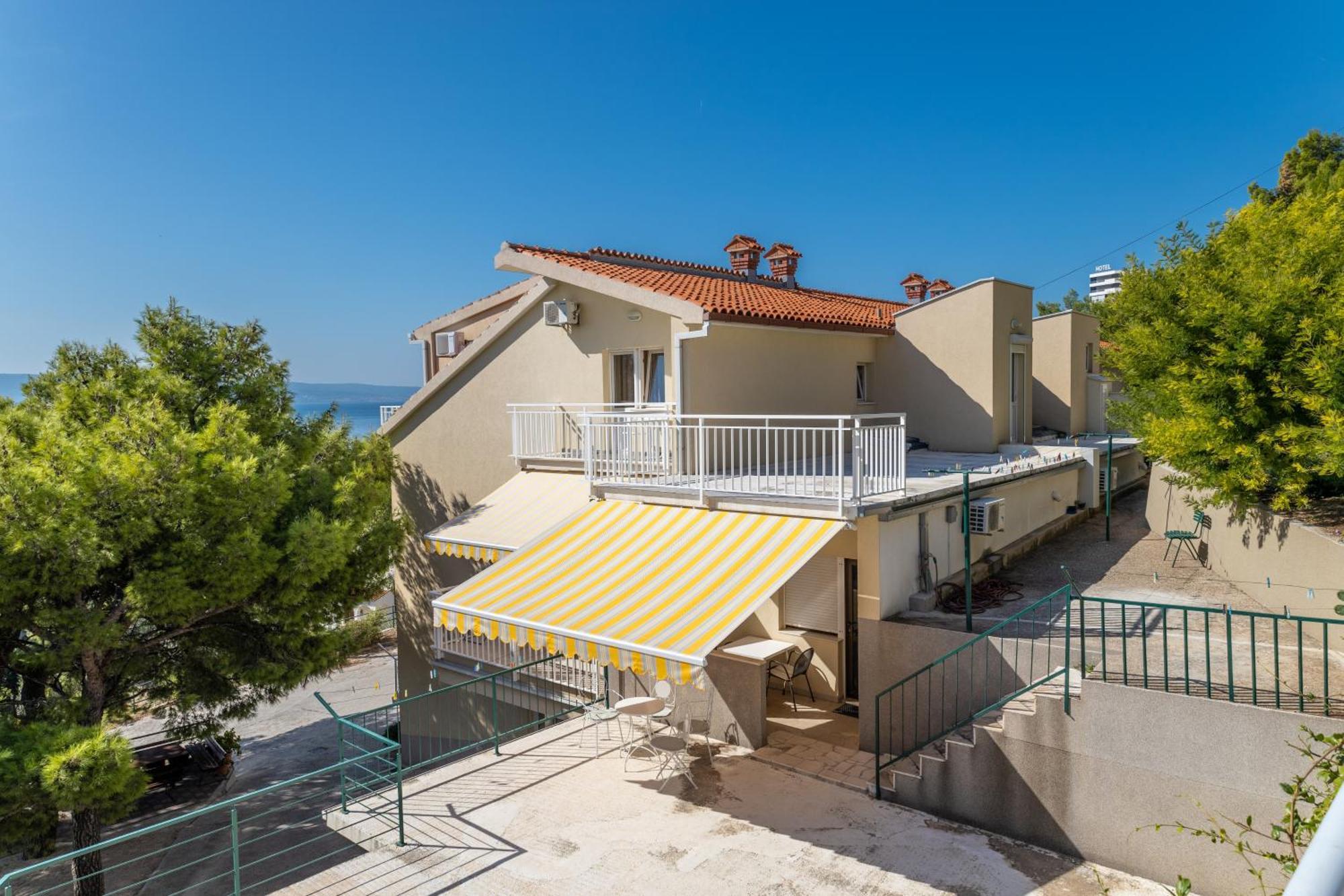Apartments By The Sea Duce, Omis - 946 Luaran gambar