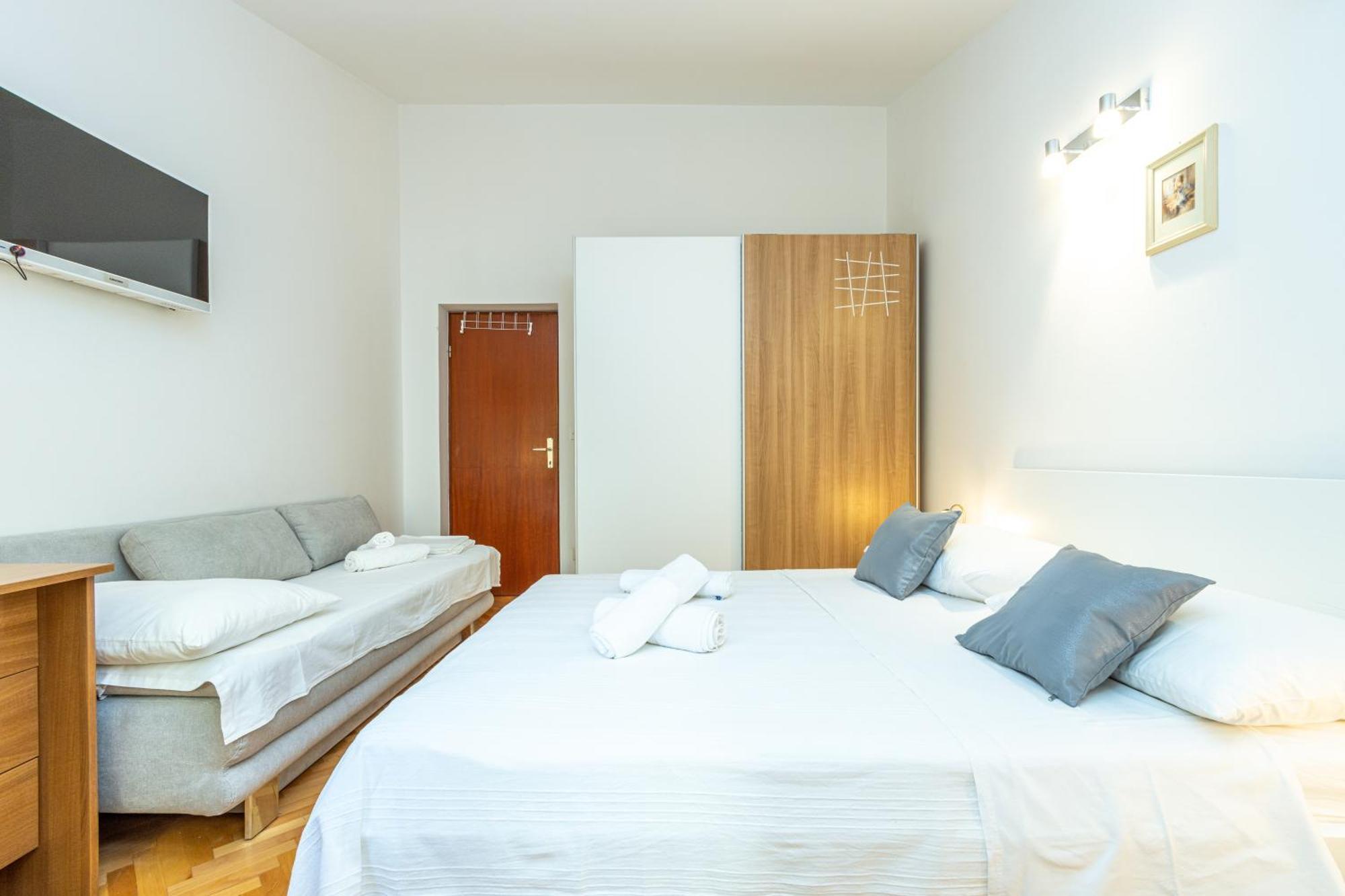 Apartments By The Sea Duce, Omis - 946 Bilik gambar