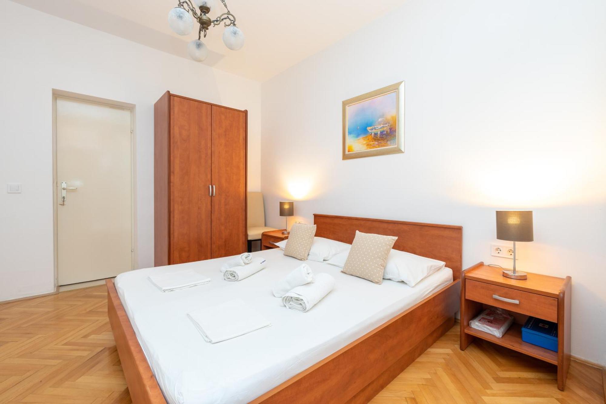 Apartments By The Sea Duce, Omis - 946 Bilik gambar