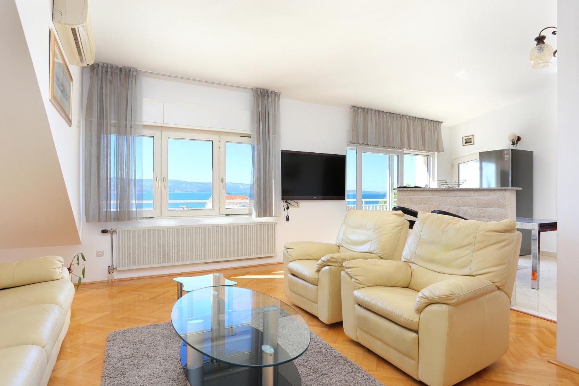 Apartments By The Sea Duce, Omis - 946 Bilik gambar