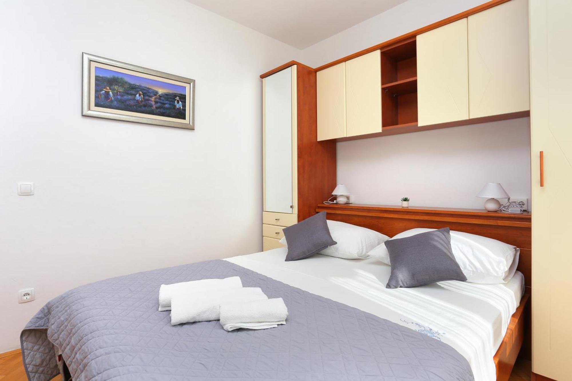 Apartments By The Sea Duce, Omis - 946 Bilik gambar