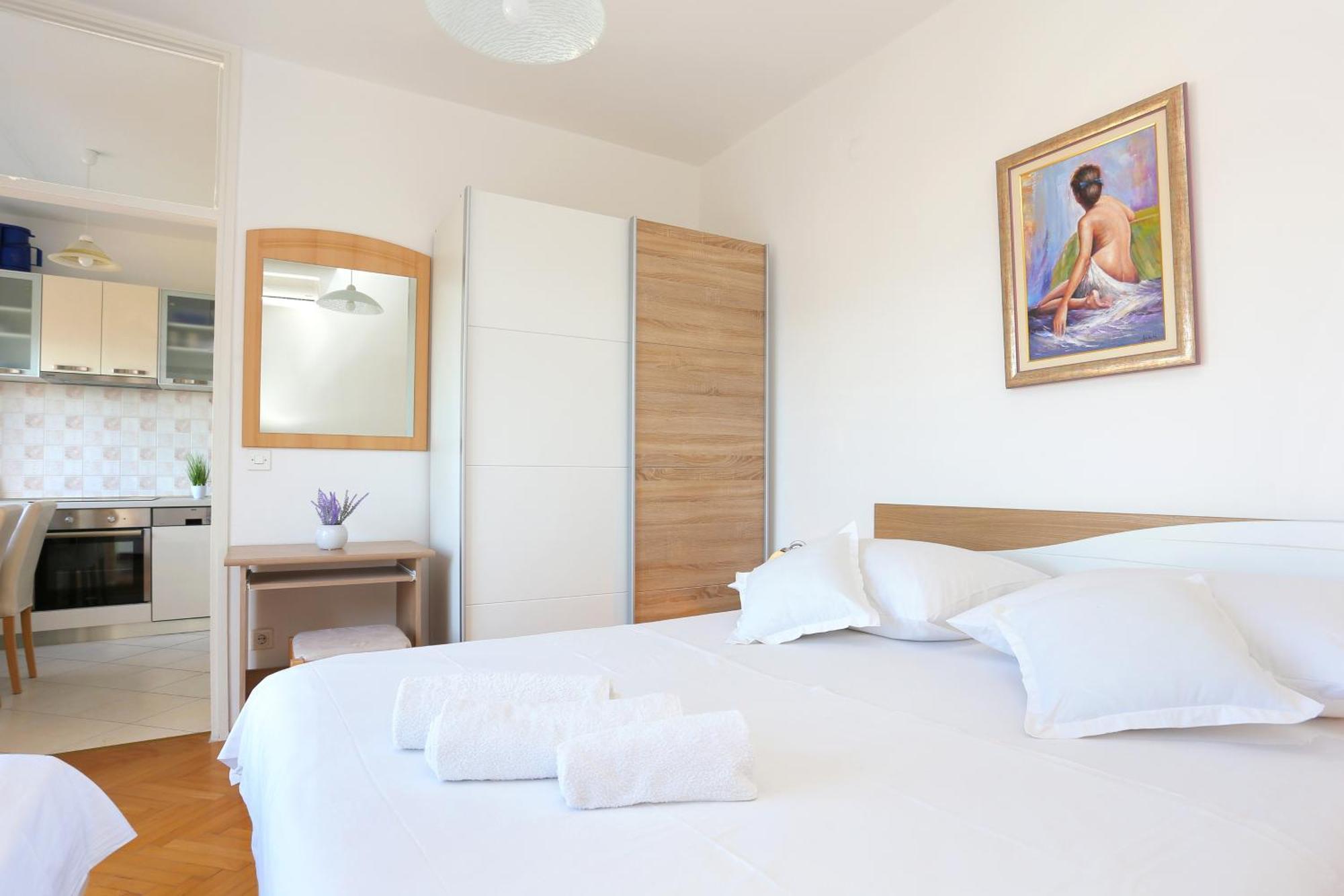 Apartments By The Sea Duce, Omis - 946 Bilik gambar