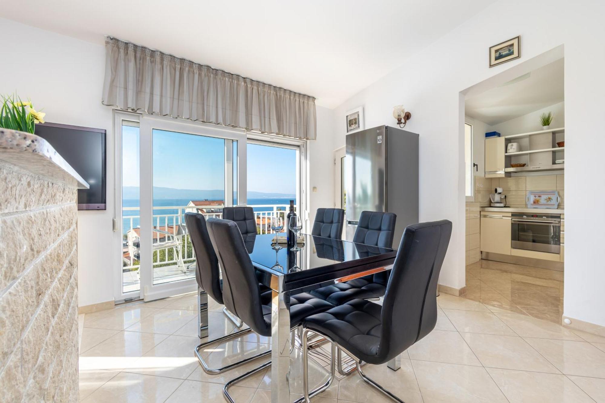 Apartments By The Sea Duce, Omis - 946 Bilik gambar